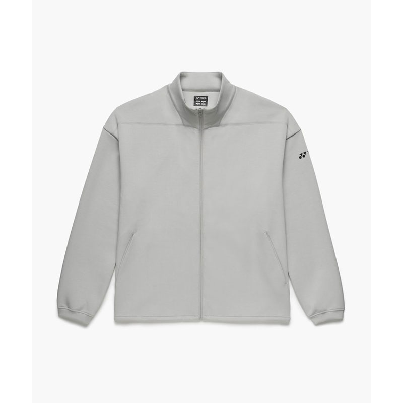 ユニニットウォームアップシャツ テニス・バドミントン ウェア（ユニ） (50193)