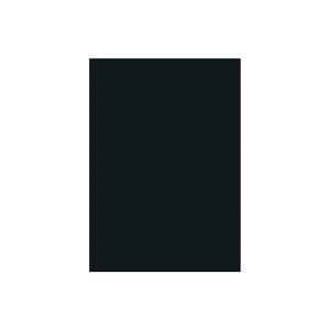 (業務用30セット) 大王製紙 再生色画用紙/工作用紙 八つ切り 100枚30セット くま(こいくろ)