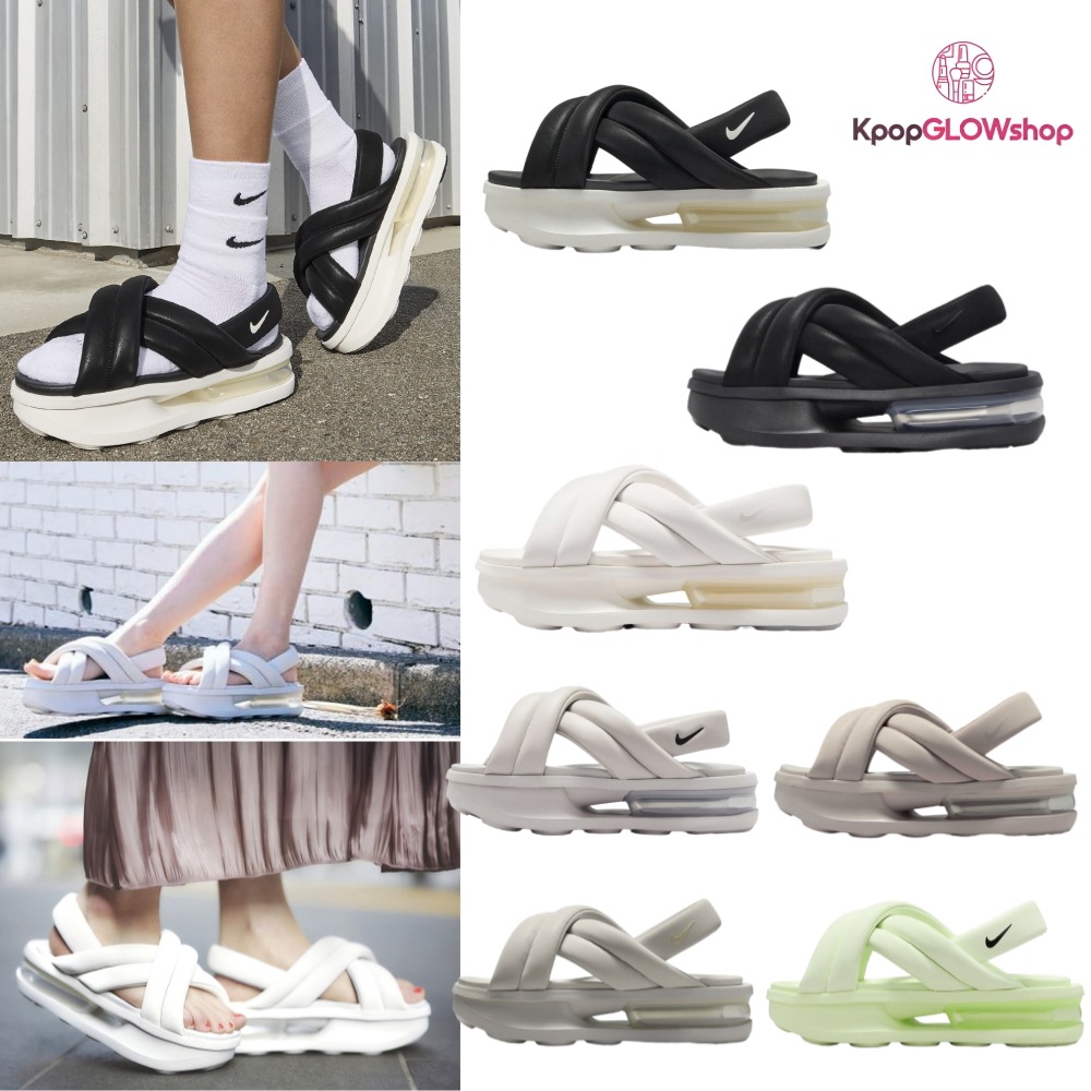 【正規品】 2024 W AIR MAX ISLA エア マックス アイラ ウィメンズサンダル FJ5929 厚底