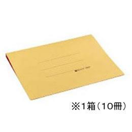 データファイルB(アンバースト用) Y11～15×T11 黄 10冊 コクヨ EF-151SY