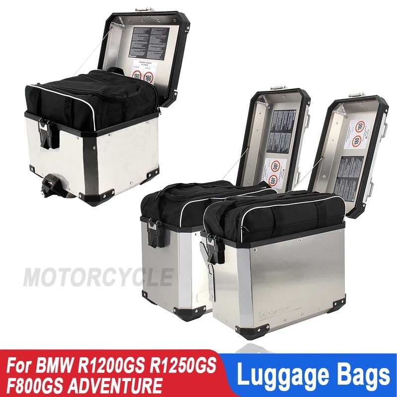 Bmwモーターサイクルラゲッジバッグ,bmwモーターサイクルバックパックr1200gs adv,インテリア,ブラック,r 1200 gs,水冷式アドベンチャー2013-2017 2016 2015 2