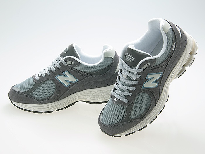 M2002RFB STEEL BLUE /GRAY スティール ブルー/グレー ワイズD