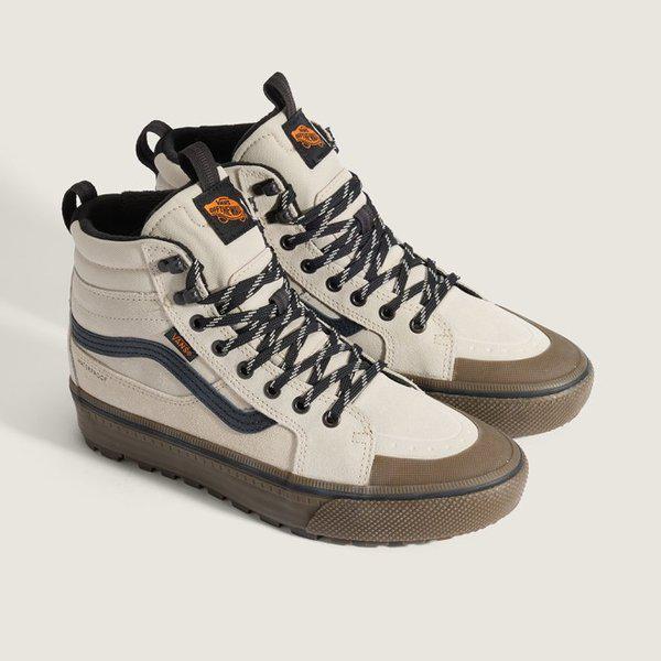 [ ] 防寒スケートハイ インシュレーテッド ベージュ VN000DAQZO2