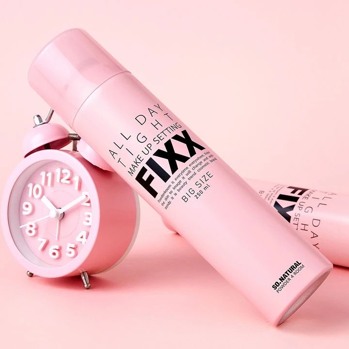 ソーナチュラル オールデイ タイト メイクアップ フィクサー 250ml