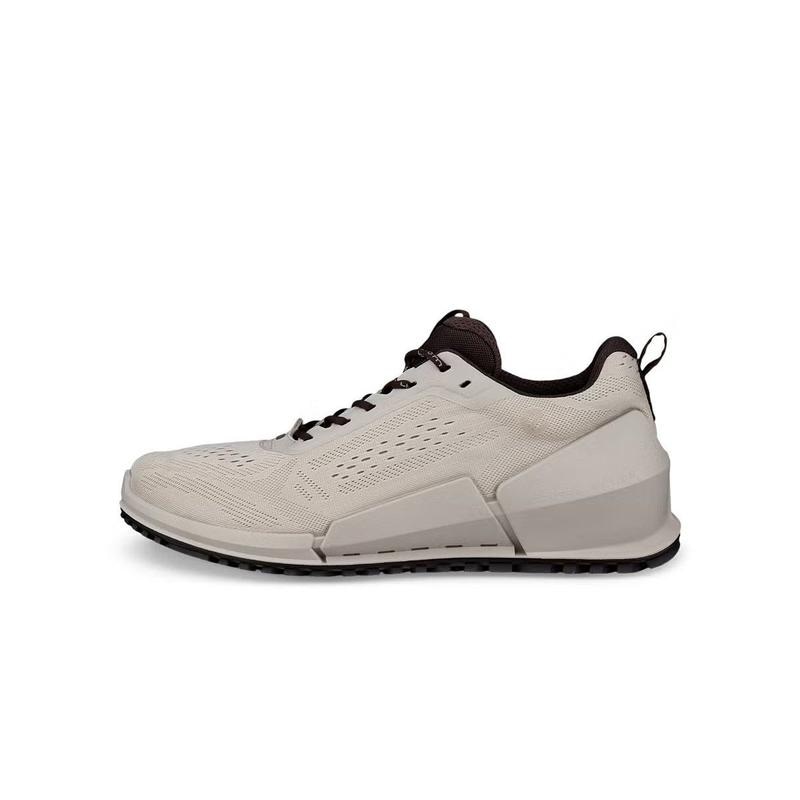 男性メッシュスニーカー コンフォートシューズ バイオーム ベージュ 2025FW