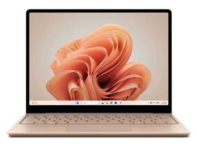 Surface Laptop Go 3 XK1-00015 [サンドストーン] ノートパソコン(12.4型/Core i5 1235U/8GB/SSD：256GB/win 11/Office)