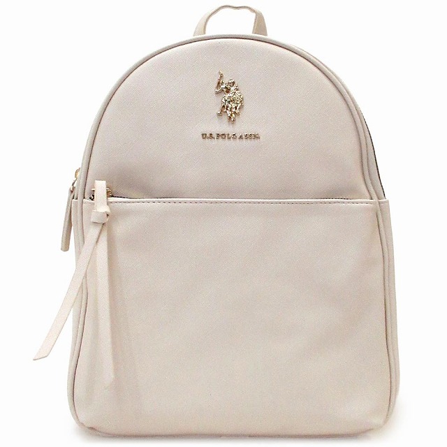 U.S. POLO ASSN. ユーエスポロアッスン リュック バックパック ブラック ロゴ 27A344AA CHAK