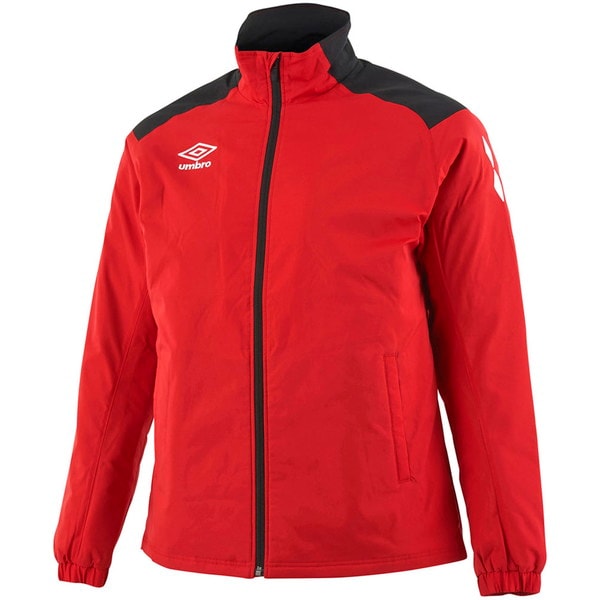 アンブロ UMBRO インシュレーションジャケット サッカー UAA4120B-MRED