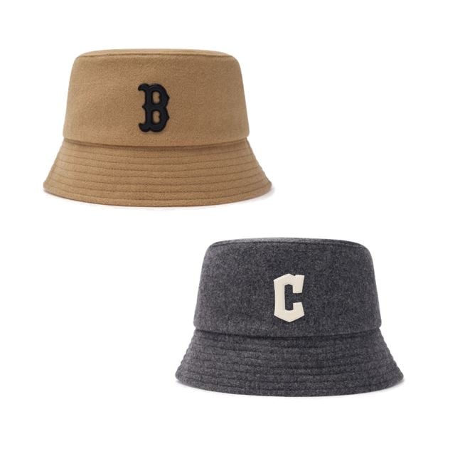 BASIC WOOL BUCKET HAT