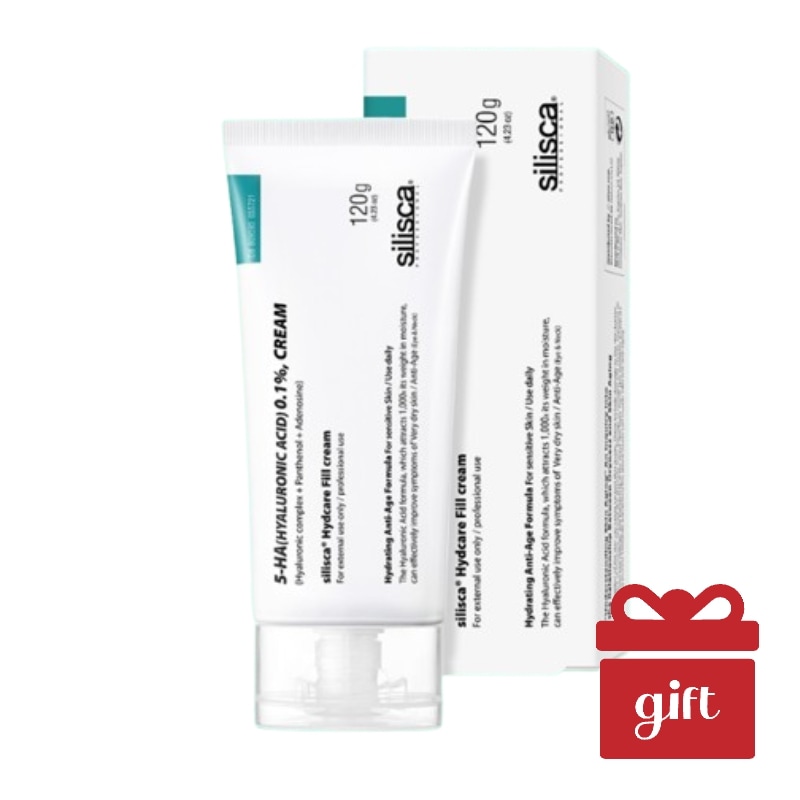 【高保湿×弾力×ハリケアクリーム】Hydcare Fill Cream ハイディケア フィルクリーム 120g しっとり弾むツヤ肌へ