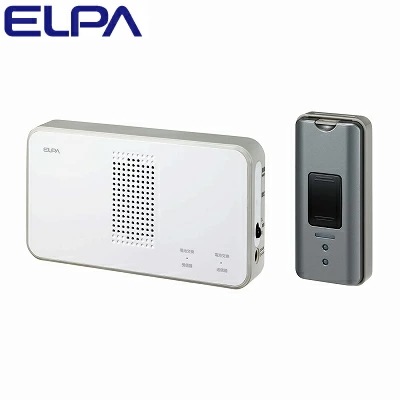 ELPA エルパ ワイヤレスチャイム押しボタンセット EWS-S5031 朝日電器【送料無料】