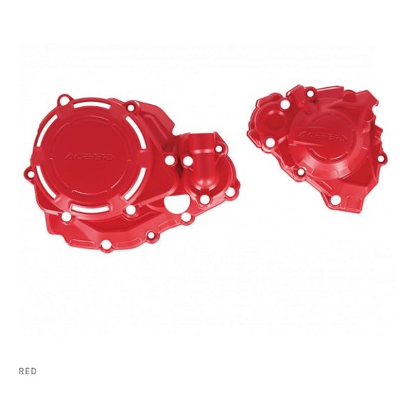 X-POWER KIT CRF450R/RX 21-25 レッド AC-24688RD
