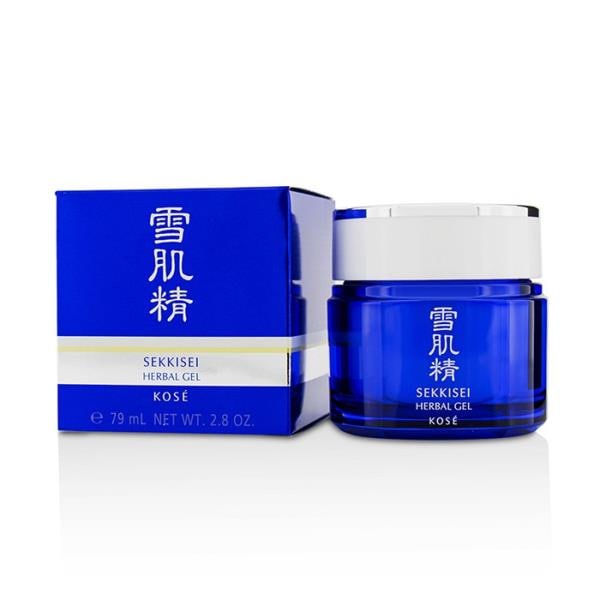 sekkisei herbal gel 79ml