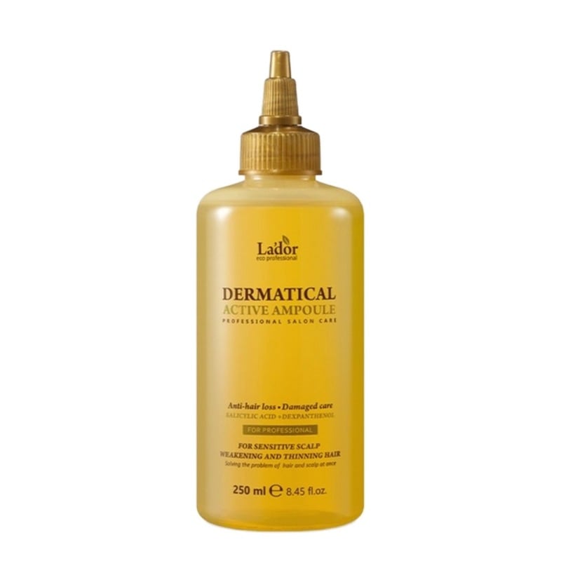 脱毛＆損傷モケアザマチカルアクティブアンプルヘアアンプルたんぱく質250ml
