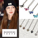 zerobaseone POPUP ネックレス ソクマシュー ① Qoo10] WANDERING YOUTH zerobaseone ソクマシュー s