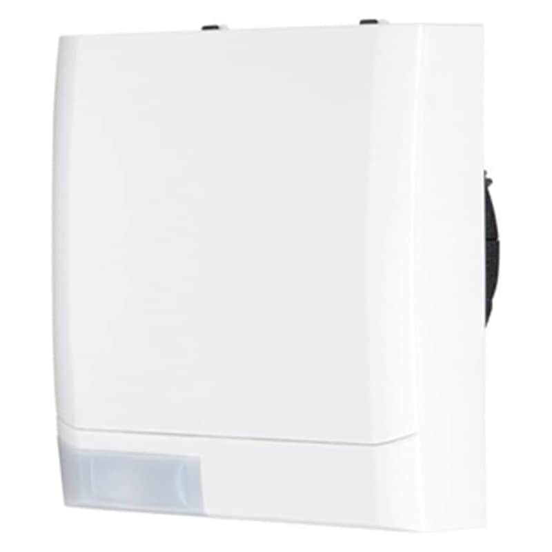 三菱電機 MITSUBISHI ELECTRIC 換気扇 ロスナイ 本体 パイプ用ファン 排気用 とじピタ トイレ 洗面所 ホワイト V-12PEAD7