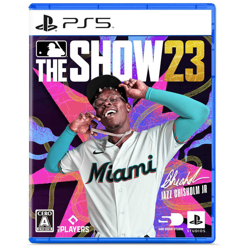 ソニーインタラクティブエンタテインメント　PS5ゲームソフト MLBR The Show 23(英語版)