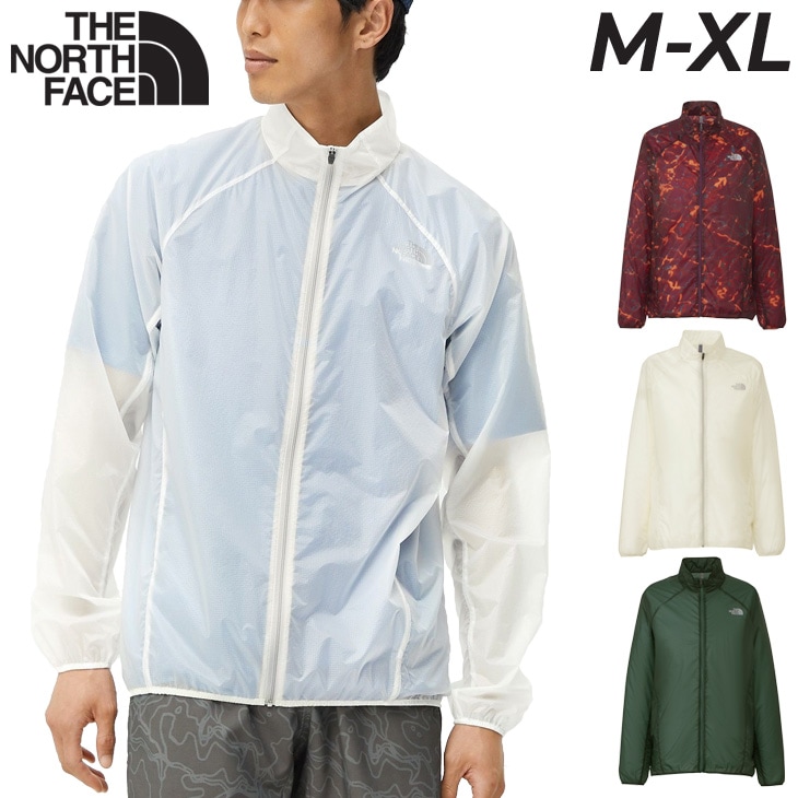 ウインドジャケット メンズ レース レーシング マラソン トレラン/NP22171