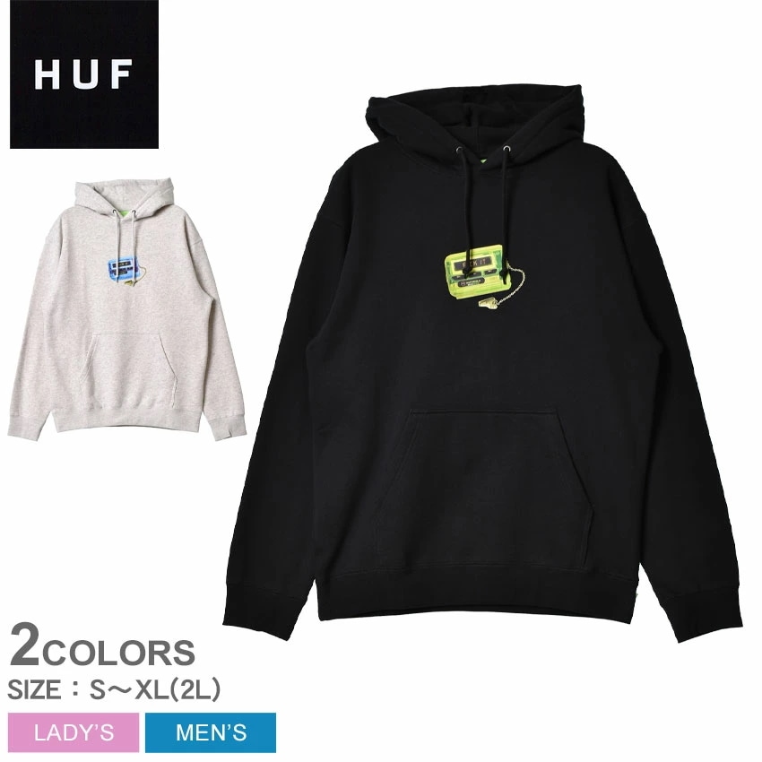 P／O HOODIE PF00556 メンズ レディース ウェア トップス 長袖 ロングスリーブ プルオーバーパーカー プルオーバー スウェット スエット フード 裏起毛