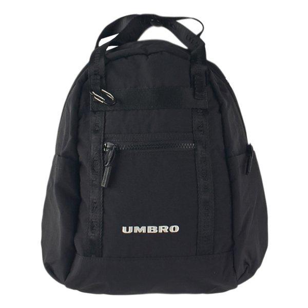 エッセンシャルトートバックパック UQ223CBP51-BLK0
