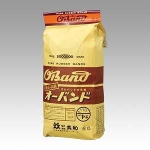 （まとめ買い）オーバンド #170（1kg） O-170-1000 00071155 [x3]