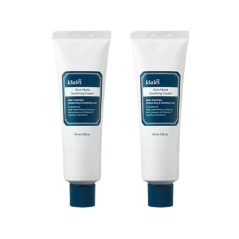 【2個セットしっとり濃密ケア】 リッチモイスト スージングクリーム 80g × 2個敏感肌向け・高保湿・乾燥対策・しっとりやわらか仕上がり 4,787円