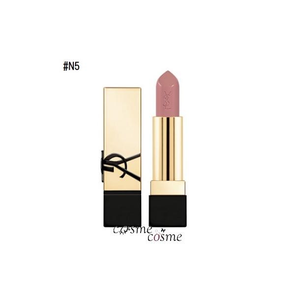 イヴサンローラン ルージュ ピュールクチュール #N5(3614273945332) 5,229円