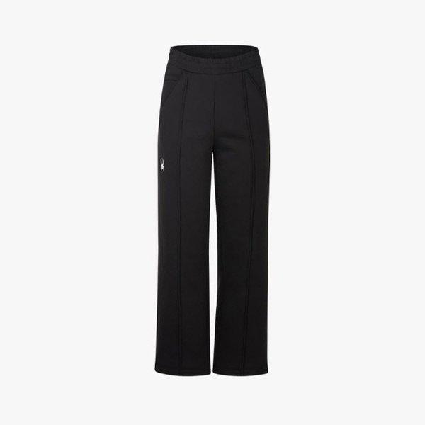 パンツ PQF SPIWCNFP353W-BLK ウーマンズ シャルパ ピンタック ワイド パンツ