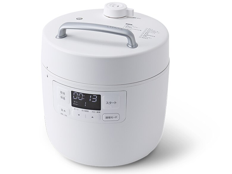 おうちシェフ SP-2DF231 電気圧力鍋