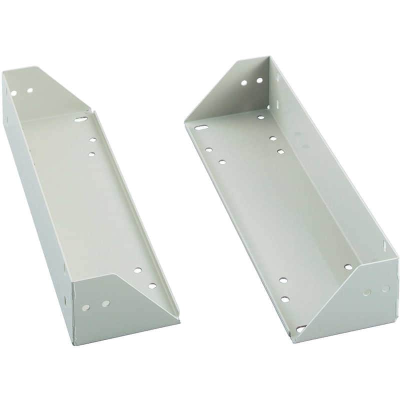 トラスコ中山　M3型棚用キャスターベースユニット D720Φ150用　CUD720150