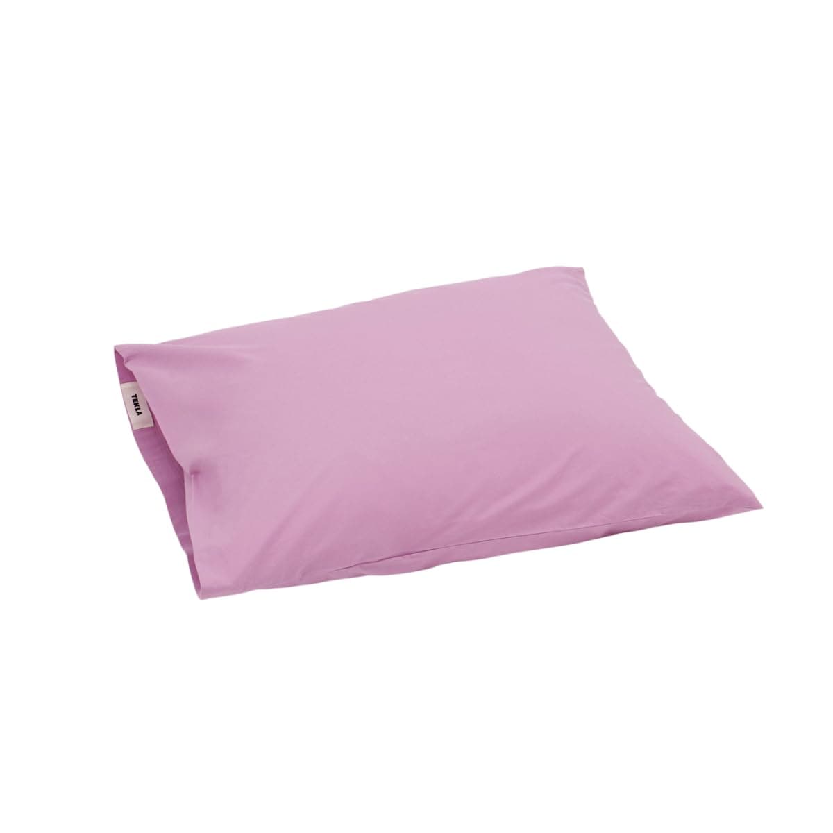 [テクラ]ピローケース ピンク MALLOW PINK 50×70 PPP-MP PERCALE PILLOW SHAM [並行輸入品]
