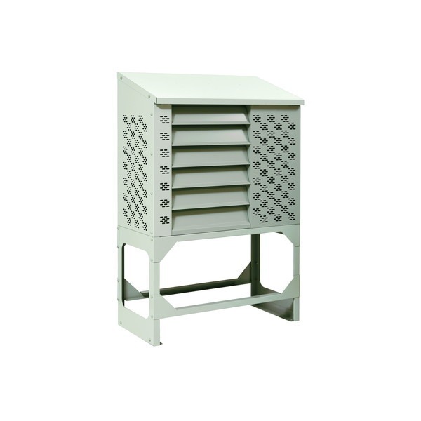 VA-1016-DB ダークベージュ [室外機カバー] メーカー直送