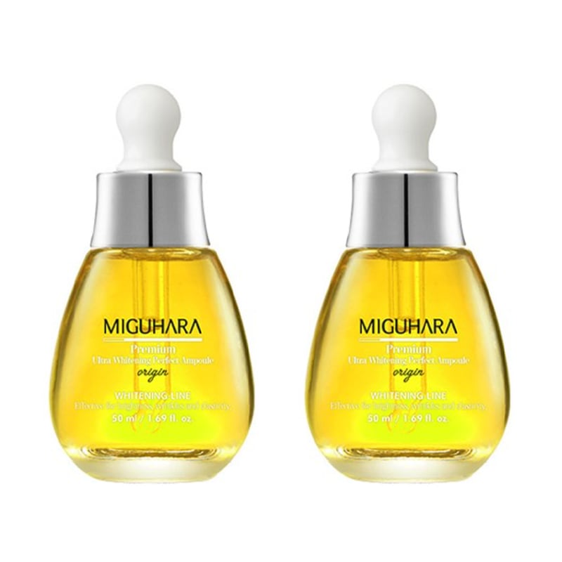 [1+1] ウルトラアンプルオリジン 50ml+50ml / 大容量 / 韓国コスメ