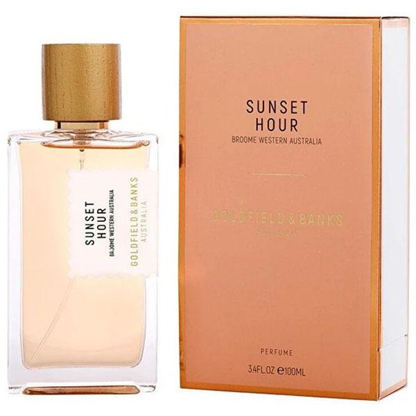 ゴールドフィールド＆バンクス サンセット アワー パルファム SP 100ml 香水 GOLDFIELD＆BANKS