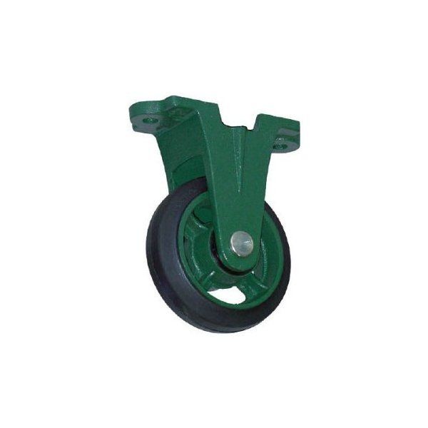 TAJ-100 鋼鉄製運搬車用 鋳物金具自在キャスター TAJ100_8000 メーカー直送