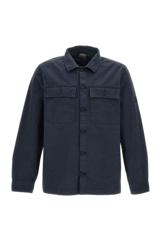 BARBOUR Men Jacket MOS0390NY91 Blue