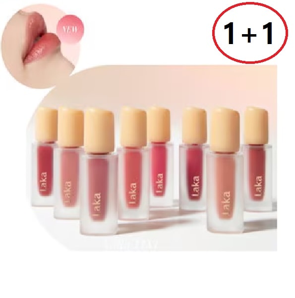 [正規品]韓國人氣/[1+1] Lakaフルーティーグラムティント(8色)/韓国の人気カラー特価 4,683円