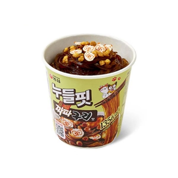 Qoo10] 農心 NEW 新商品 ダイエット用 ヌードルフ