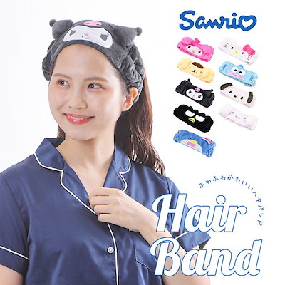 キャラクターヘアバンド ヘアバンド ヘア コスメ メ...のサムネイル
