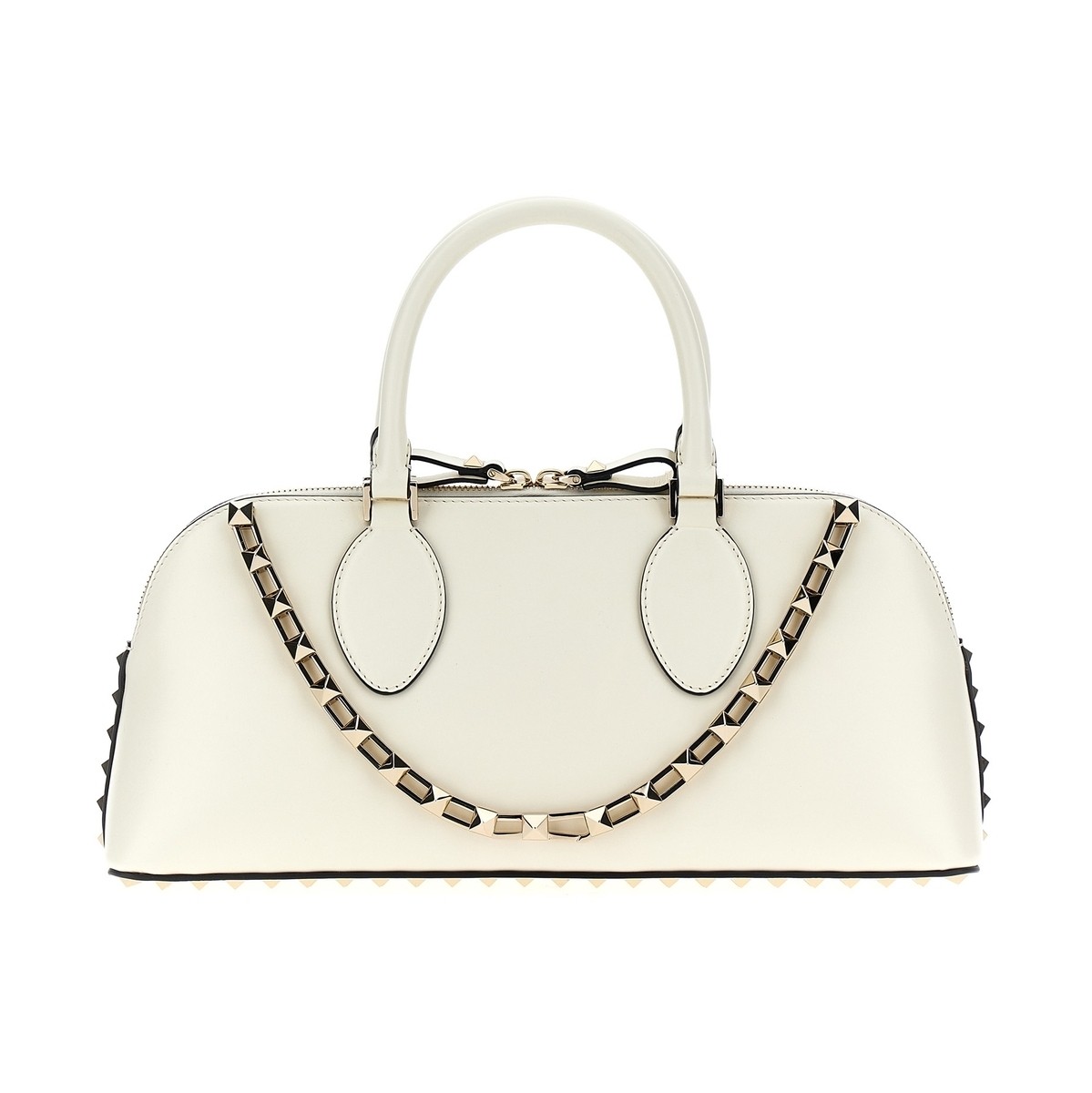 3W0B0M72PLX098 ホワイト 秋冬2023 バッグ レディース ju