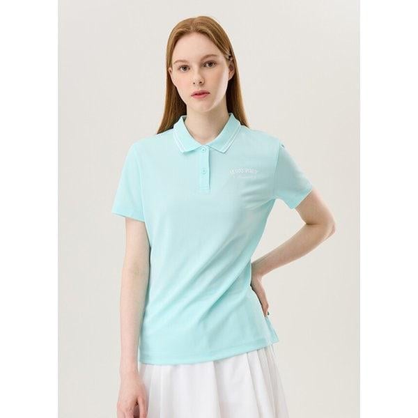 (60% OFF) ピケベーシックポロシャツ 男女共用 (QP323TTS71_LMT)