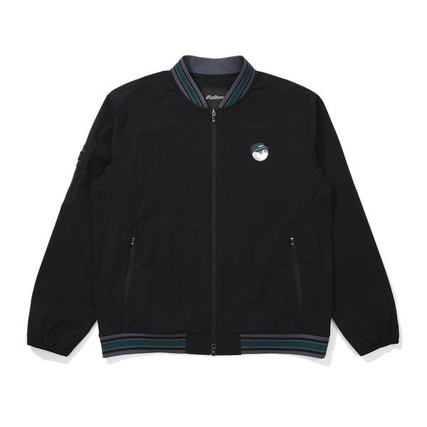 [マルボン公式] 夏のスタジアムジャケット BLACK (MAN) 43,948円