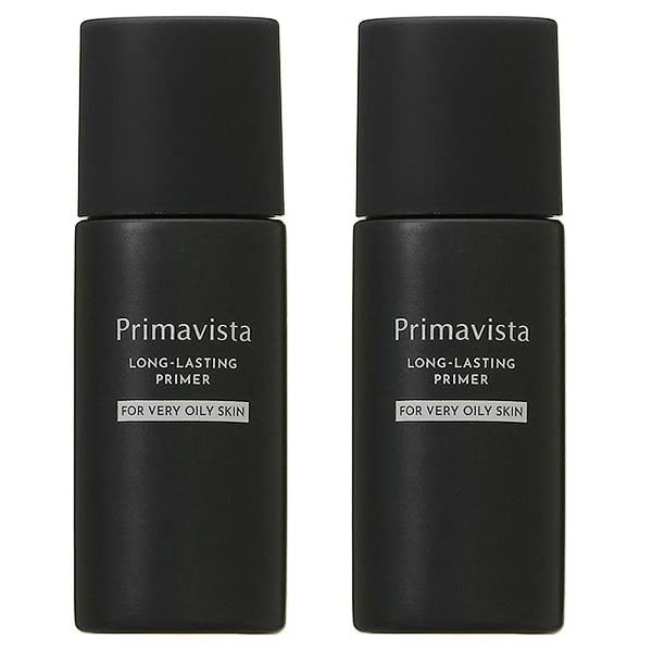 ソフィーナ スキンプロテクトベース 皮脂くずれ防止 超オイリー肌用 25mL 2個セット 化粧下地