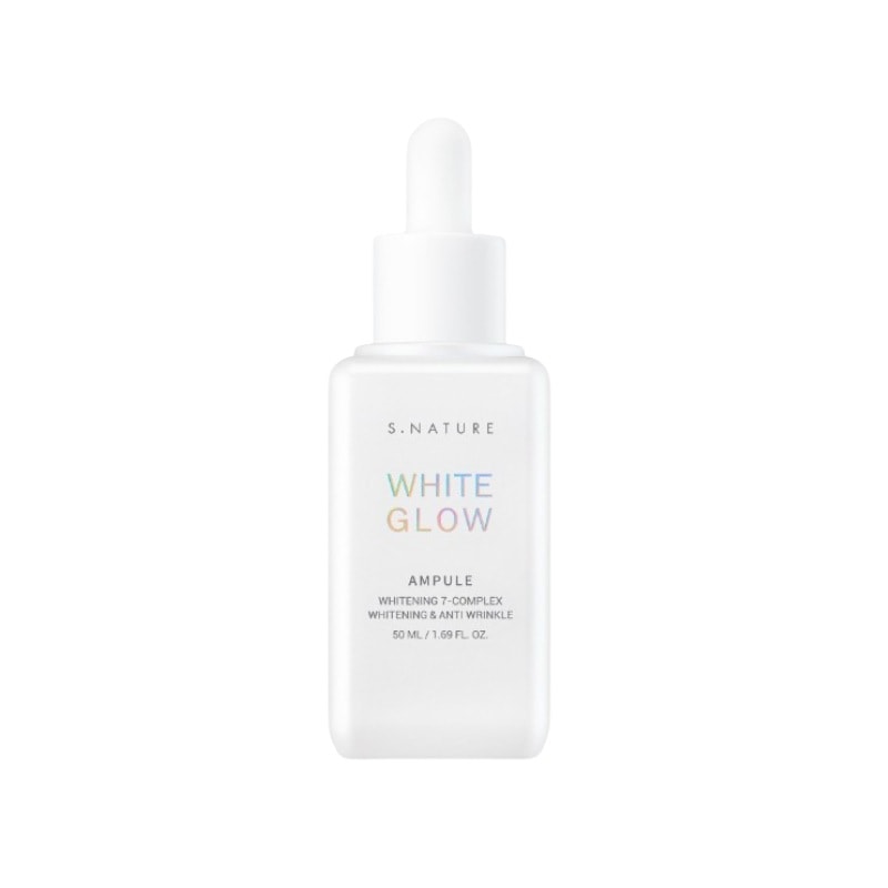 ホワイト グロー アンプル 50ml