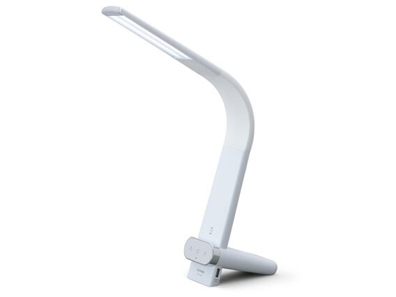 LDL-QLDL-W [ホワイト] LEDデスクライト