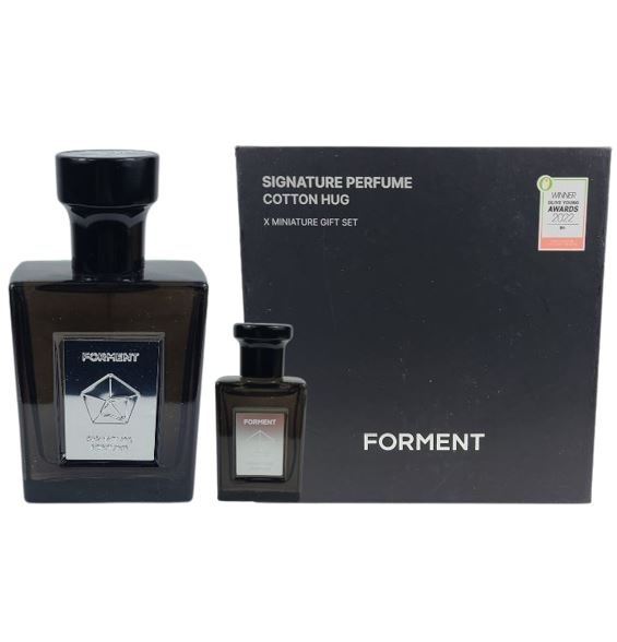 【BTS ジョングク】 Perfume Cotton Hug 50ml / Cotton Kiss 50ml