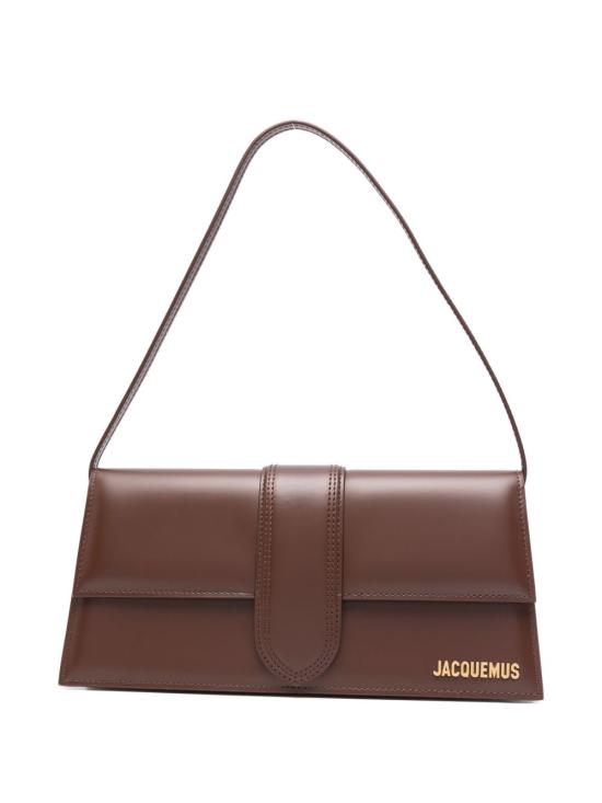 JACQUEMUS Women Shoulder Bags BAW00013 AC01A01850 Brown