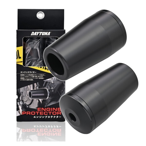 CB1000F(26) CB1000ホーネット/SP(25)専用 エンジンスライダー エンジンプロテクター ブラック 38518