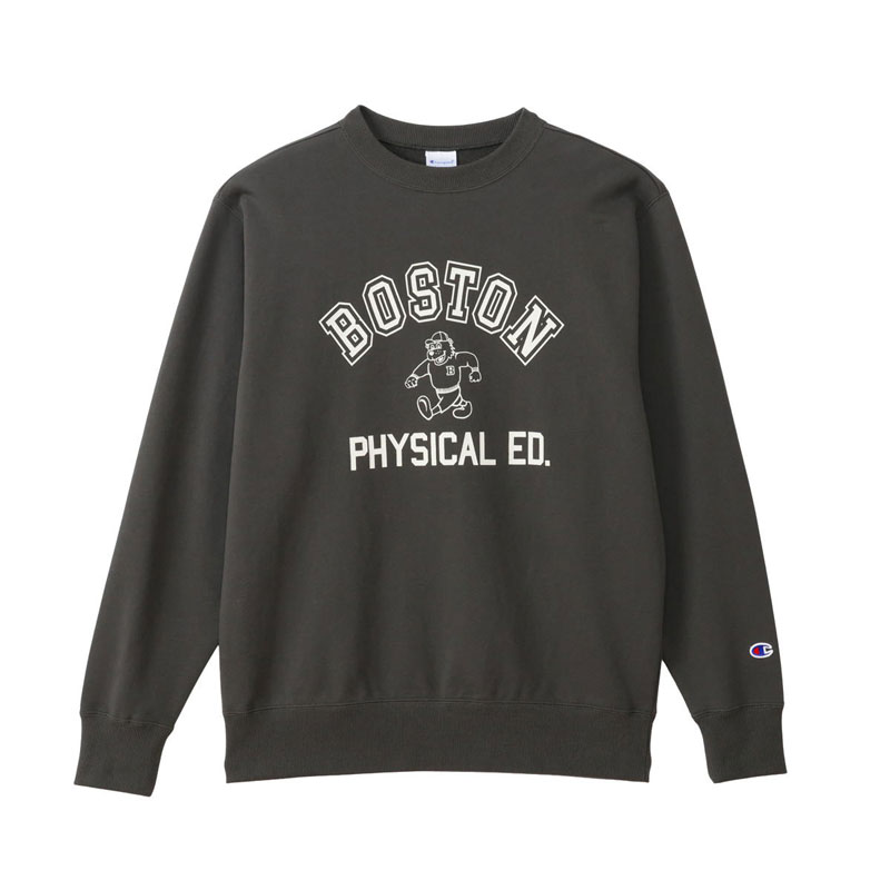 CREW NECK BASIC ウェア(メンズ・ユニ) (C3-C033)