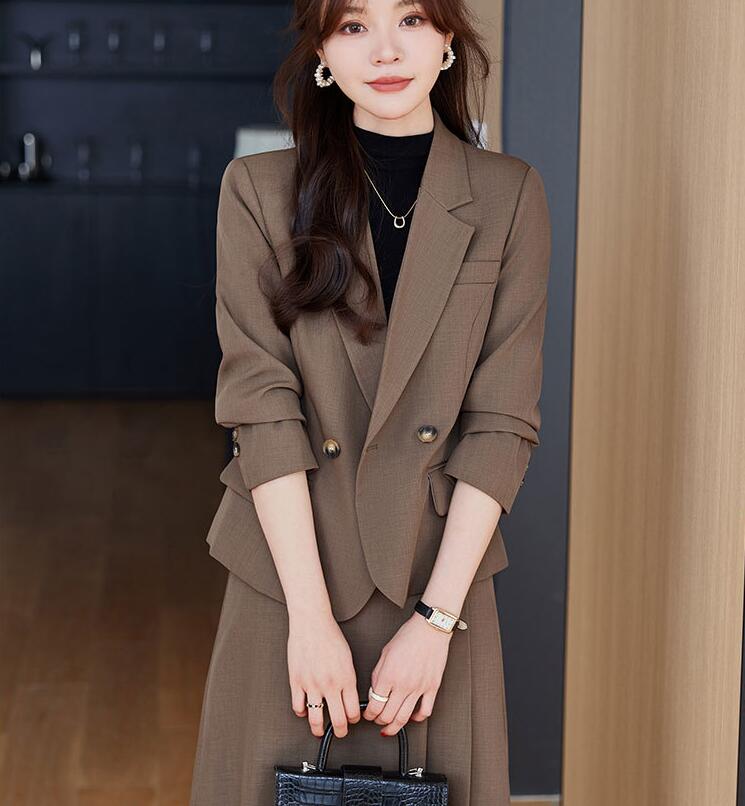 スーツ　スカートスーツ レディース リクルートスーツ ビジネススーツ 洗える 2点セット スカートスーツ 大きいサイズ フォーマルスーツ オールシーズン 卒園式 入園式 オフィスカジュアル フォーマル